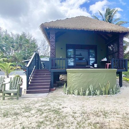Manta-Ray Beach Units ارورانغي المظهر الخارجي الصورة