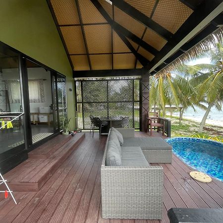 Manta-Ray Beach Units ارورانغي المظهر الخارجي الصورة